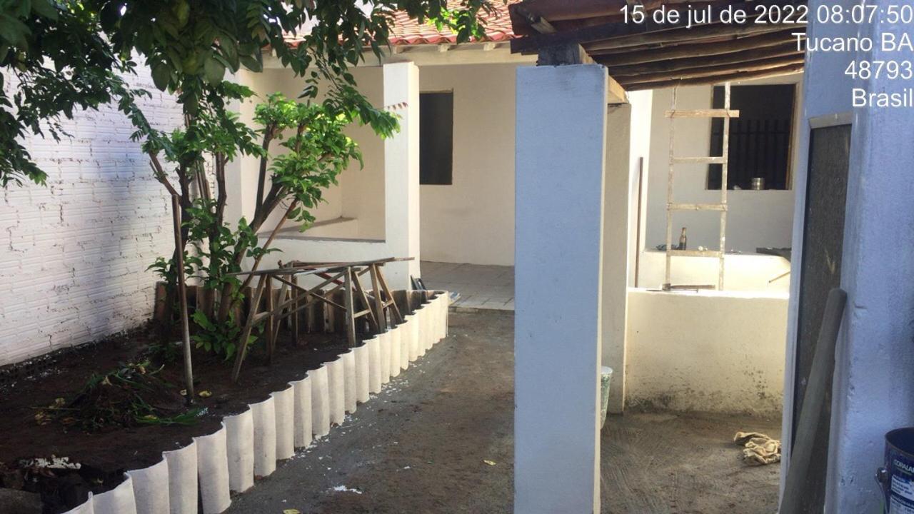 Caldas Do Jorro - Aguas Termais Тукану Экстерьер фото
